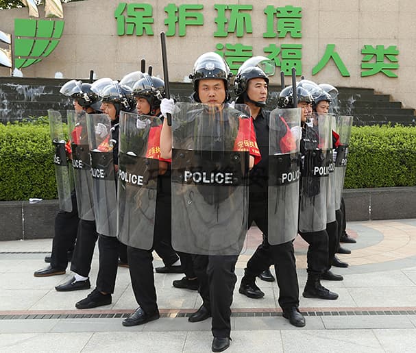 社区安保怎么配合居民需求 